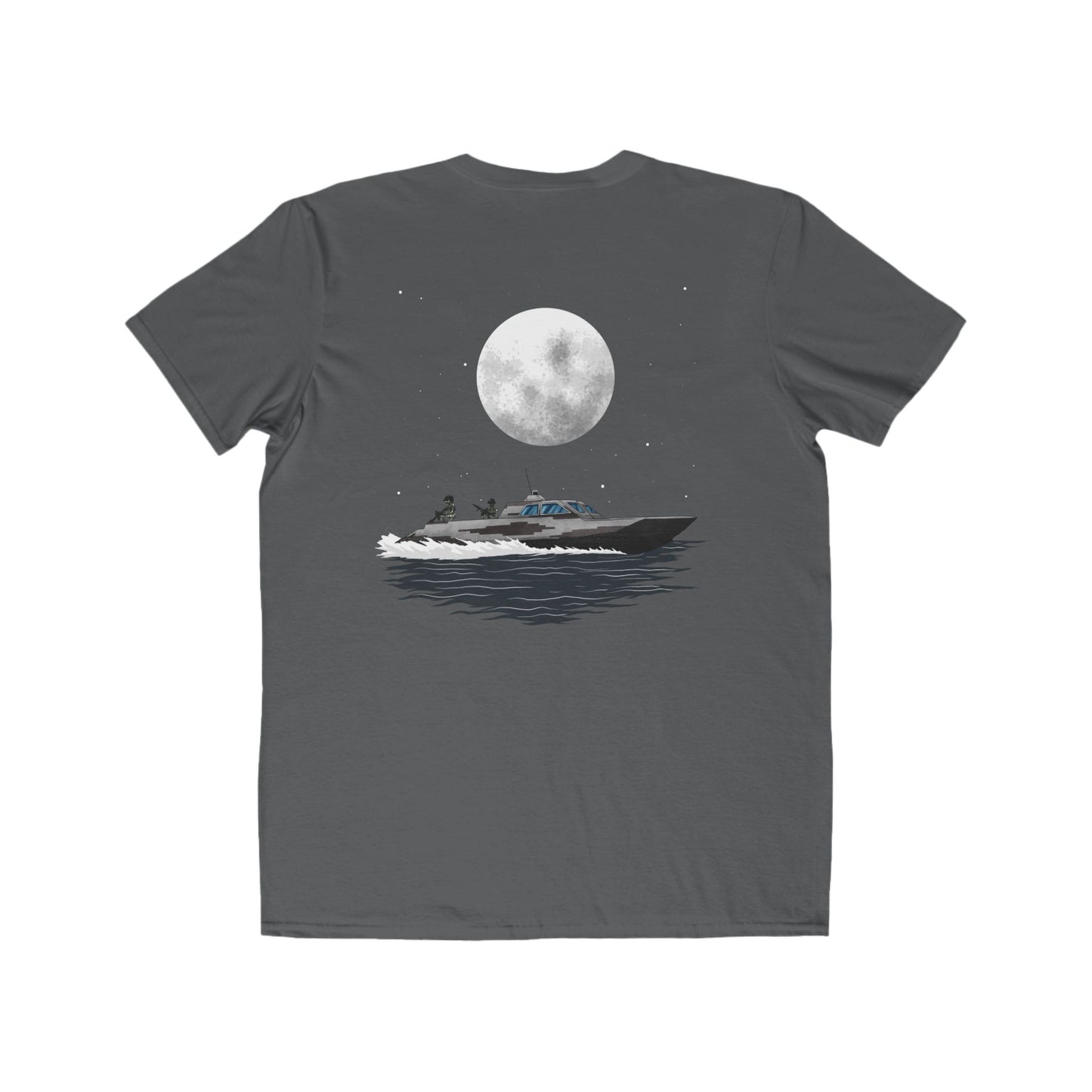 Cyber Boat