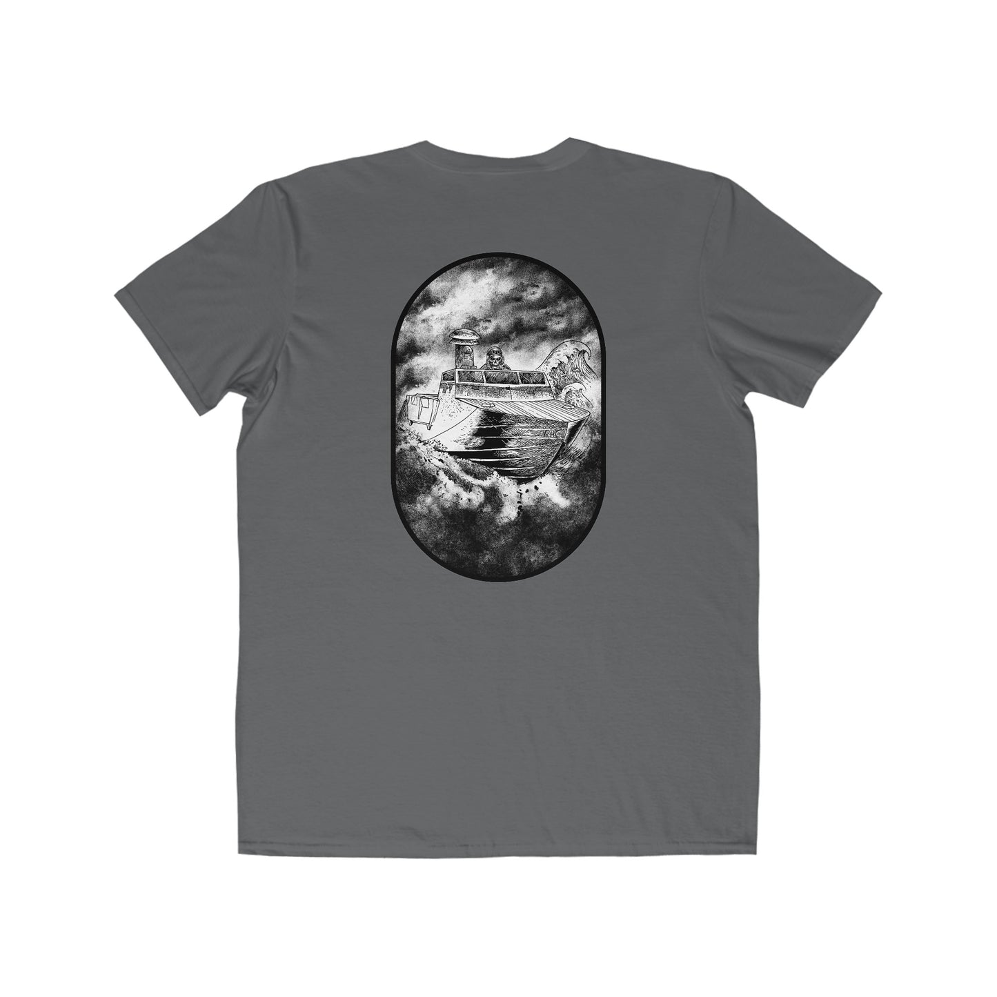 Rough Seas Tee