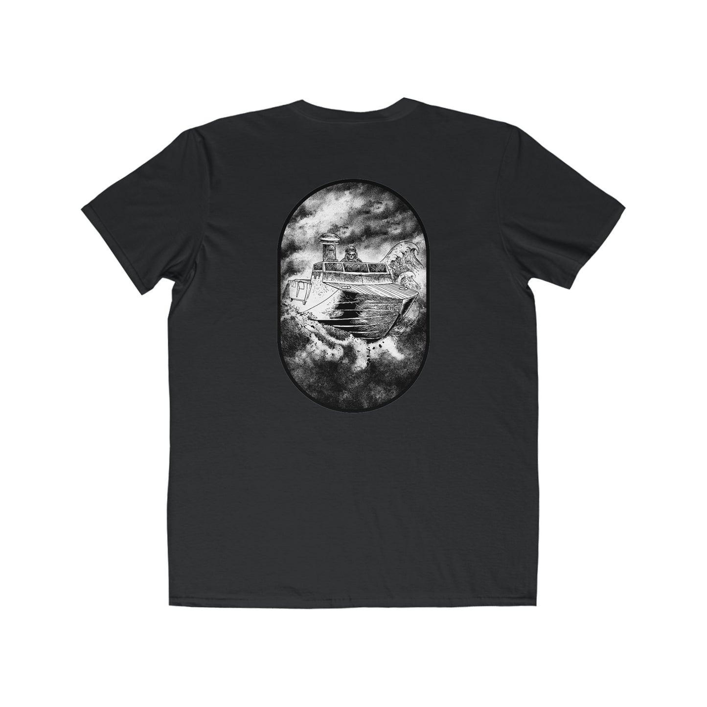 Rough Seas Tee