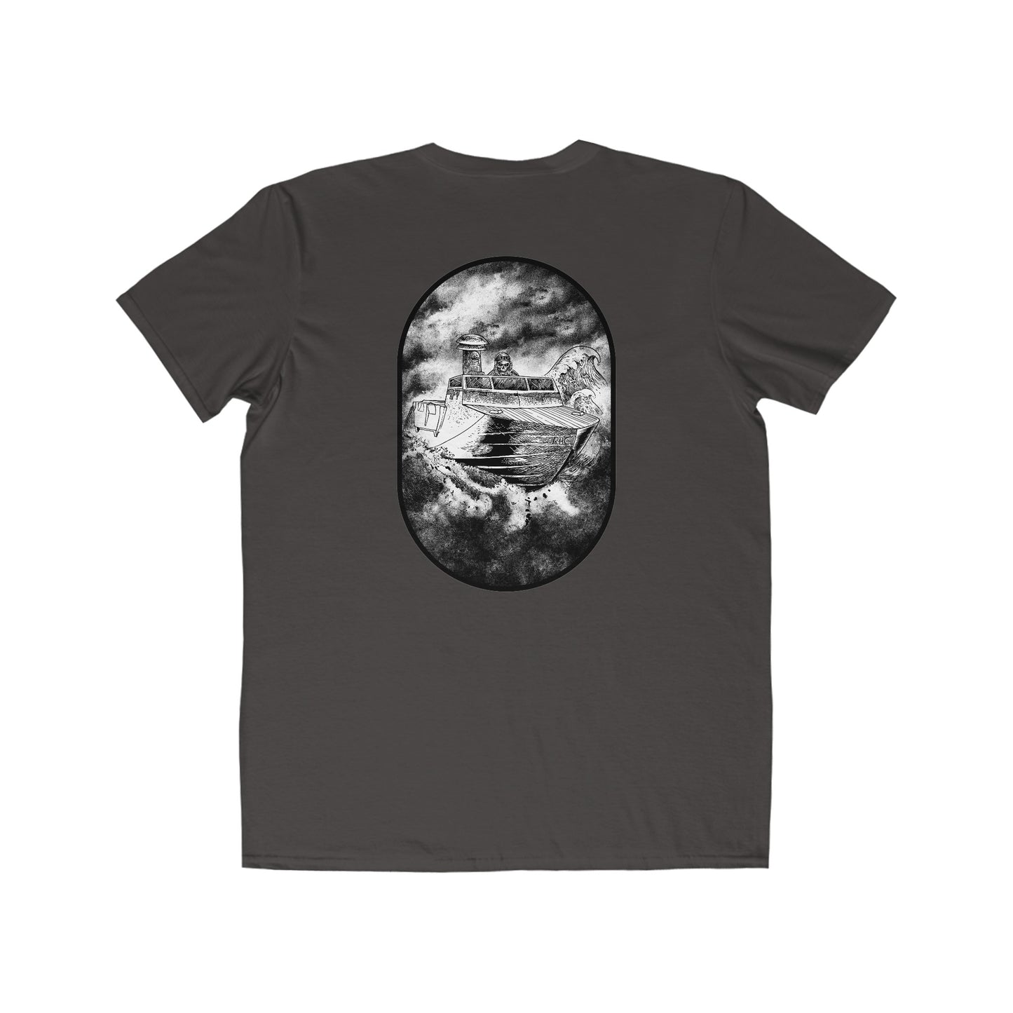 Rough Seas Tee