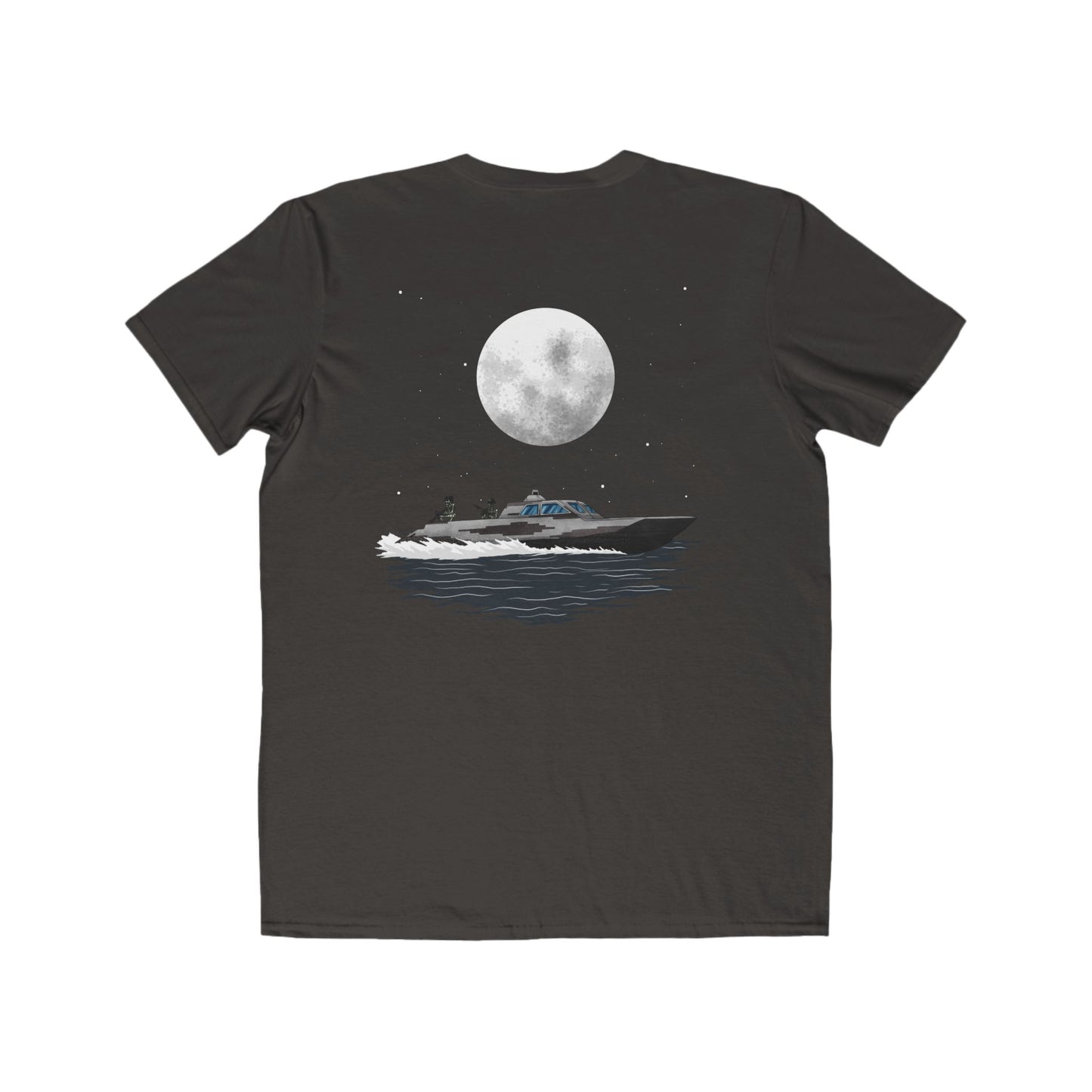 Cyber Boat