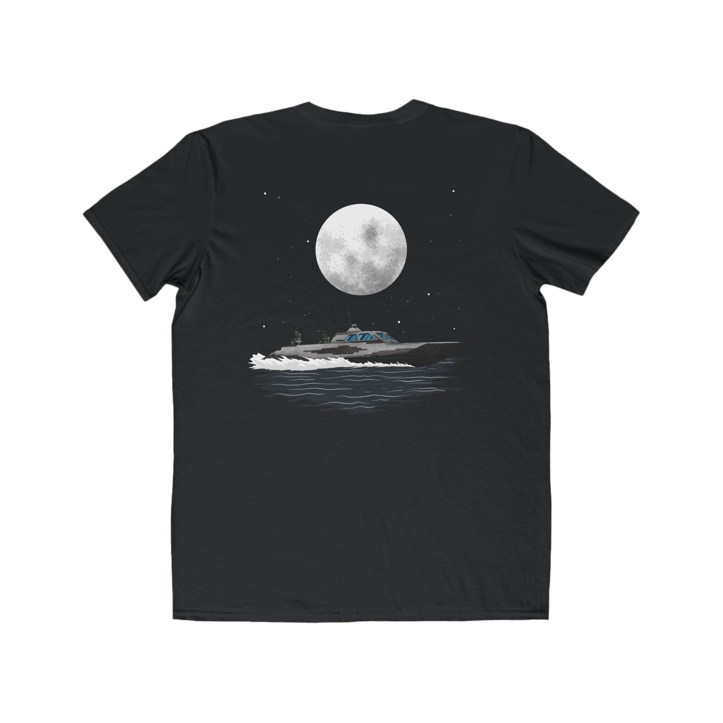 Cyber Boat