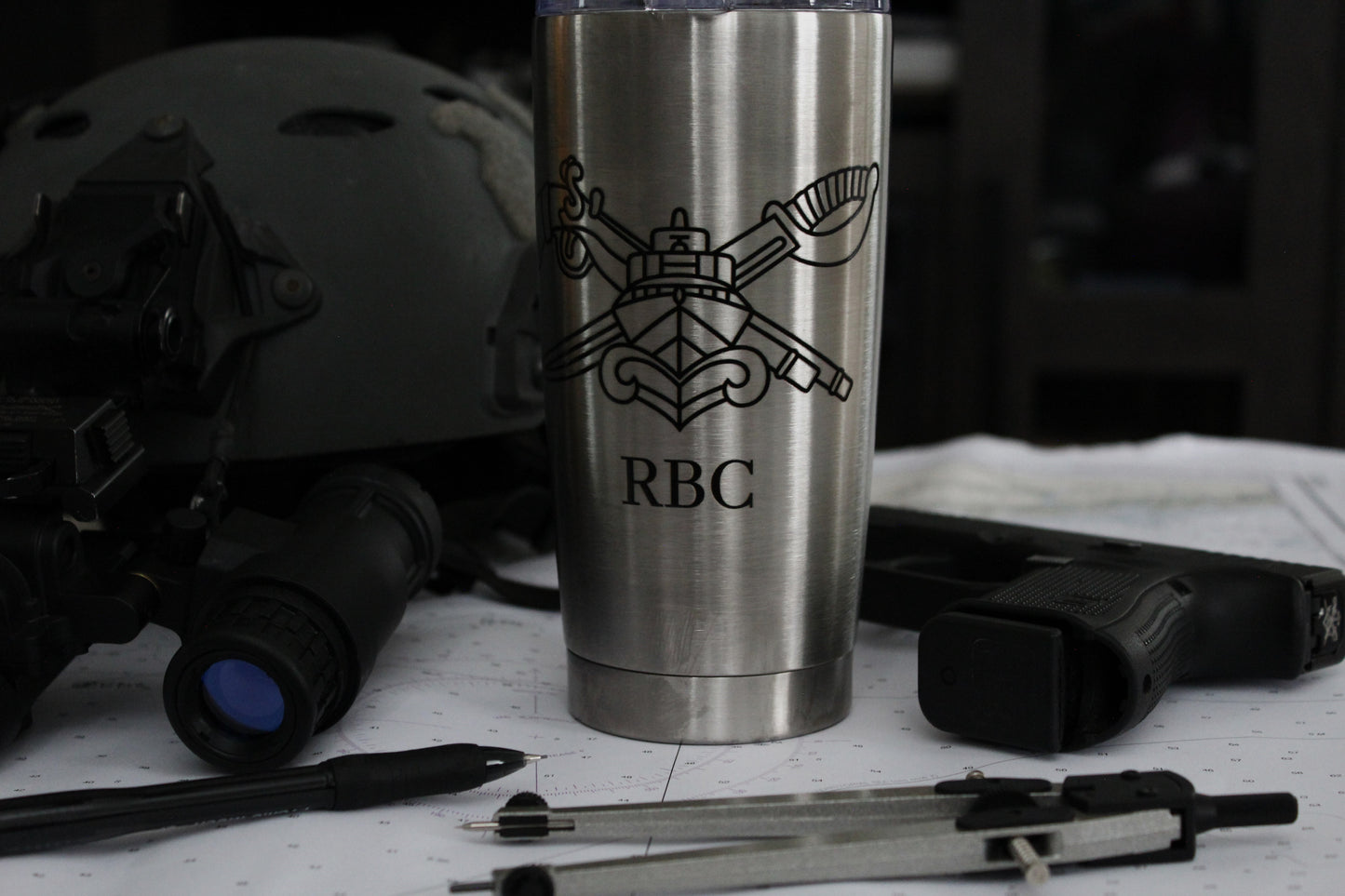 SWCC Tumbler