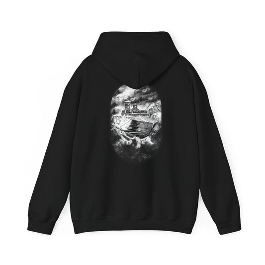 Rough Seas Hoodie