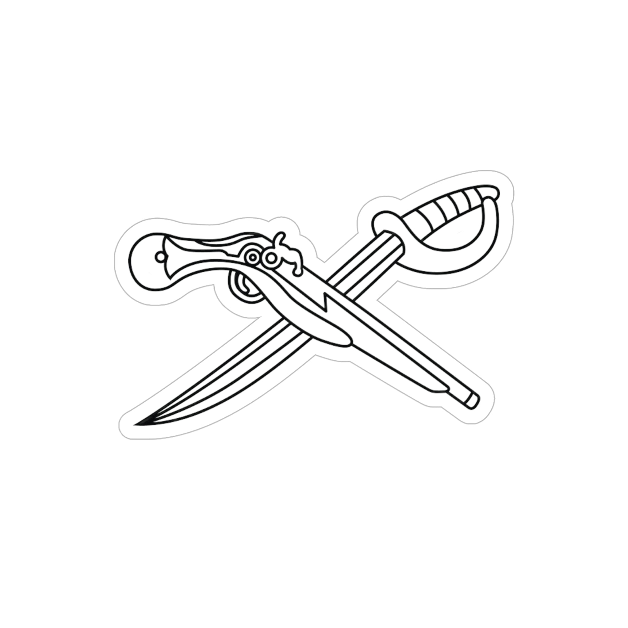 SWCC Sticker w/o Anchor – Rogue Boat Crew